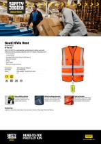 Scuti HiVis Vest-1