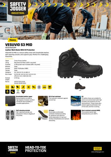 VESUVIO S3 MID