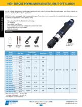 Delta Regis Catalog 2019-14