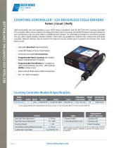 Error Proof Assembly - Count - Fasten - Verify - With 32 VDC Premium Brushless Precision Clutch Electric Screwdrivers Torque Range 0.02-1.86 NM-3