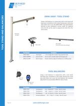 Torque Reaction Arms, Tool Balancers, Tool Stands, Tool Support-3