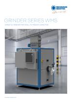 Grinder Series WMS-1