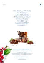 Specialty Roasters NEOROAST and SHOPROASTER-3