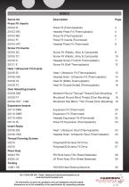 FASTENERS FOR PLASTIC CATALOGUE-3