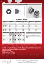 FASTENERS FOR SHEET METAL CATALOGUE - 6