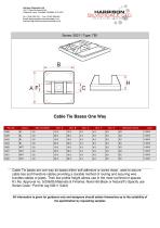 Series 50211 Type: TB1-1