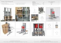 Pallet dispenser PD2-2