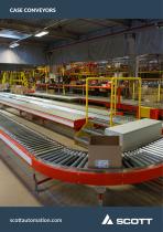 Case conveyors - 4