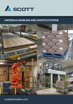 Materials handling & logistics systems - 1