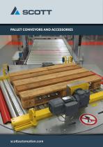 Pallet conveyors and accessories - 1