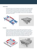 Pallet conveyors and accessories - 4