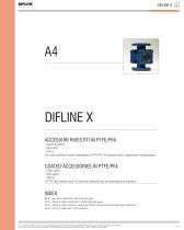 DIFLINE X-5