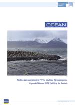 PTFE expanded Ocean - 1