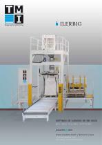 ILERBIG Big bag filling station - 1