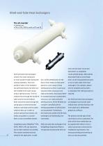 Heat Exchanger made of Moldflon™-4