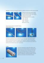Heatshrinkable Tubings PTFE - FEP - PFA-10
