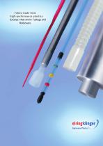 Heatshrinkable Tubings PTFE - FEP - PFA-1