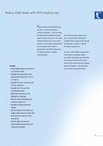 PTFE Rotary Shaft Seals-2