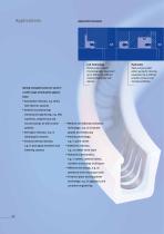 Spring-energized seals PTFE-3