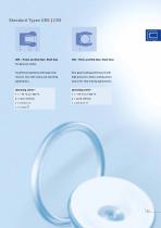 Spring-energized seals PTFE-8