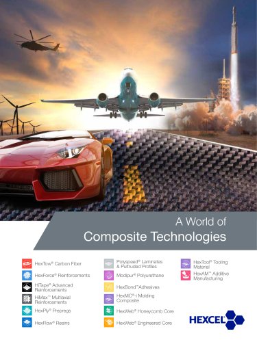 A World of Composite Technologies_2019