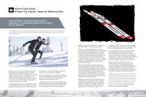 Hexcel Case Study: HiTape® Dry Carbon Tapes for Madshus Skis-2