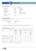 HexPly® 920 125°C curing epoxy matrix - Hexcel Corporation - PDF ...