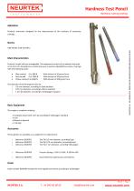 Hardness Test Kit - 1