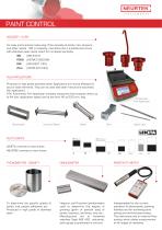 QUALITY CONTROL INSTRUMENTS FOR COATINGS - 3