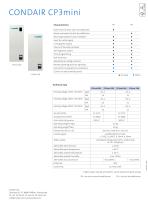 Condair CP3mini - 6