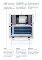 Condair DA desiccant dehumidifiers - 9