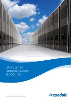 Humidification & evaporative cooling brochure - 1