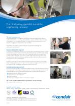 Humidifier service and maintenance - 2