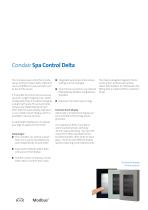 FOR SIMULTANEOUS CONTROL OF STEAM BATH AND SAUNA - 3