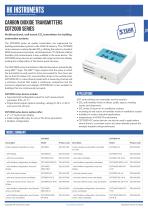 CDT CO2 transmitter for room - 1