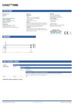 FloXact Measuring probe - 2