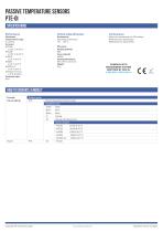 PTE-OI Outside air temperature/illuminance sensor - 2