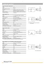 Analog Rotary Sensor WP-4