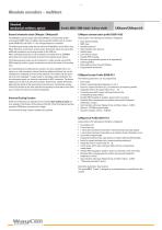CANopen Absolute Encoder-5