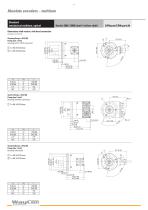 CANopen Absolute Encoder-9