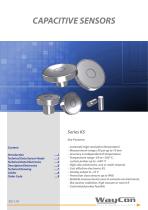 Capacitive Sensor KS-1