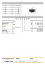 Digital Scale DMO-3