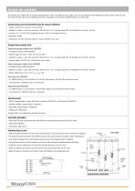 Display Control PAXI for incremental signal-4