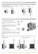 Draw Wire Mechanics Series SX-6