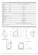 Draw Wire Sensor FX-HM-2
