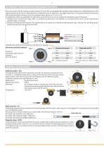 Draw Wire Sensors MH60-6