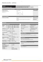 EtherCAT Absolute Encoder-3