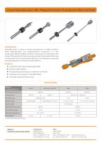 Hydraulic sensors-4
