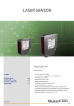 Laser Displacement Transducer LAS-TM-1