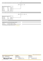 Laser Sensor LAH-G1-4